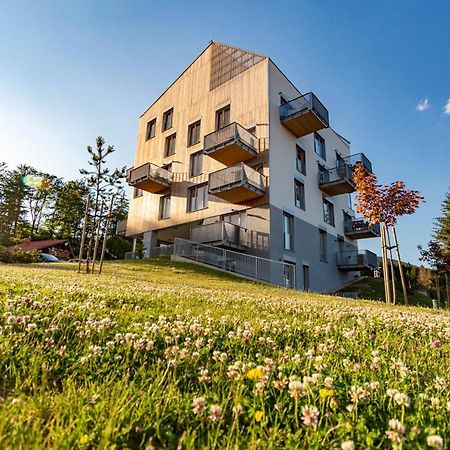 Apartman Jesienka, Hillside Dolny Kubin Exterior photo