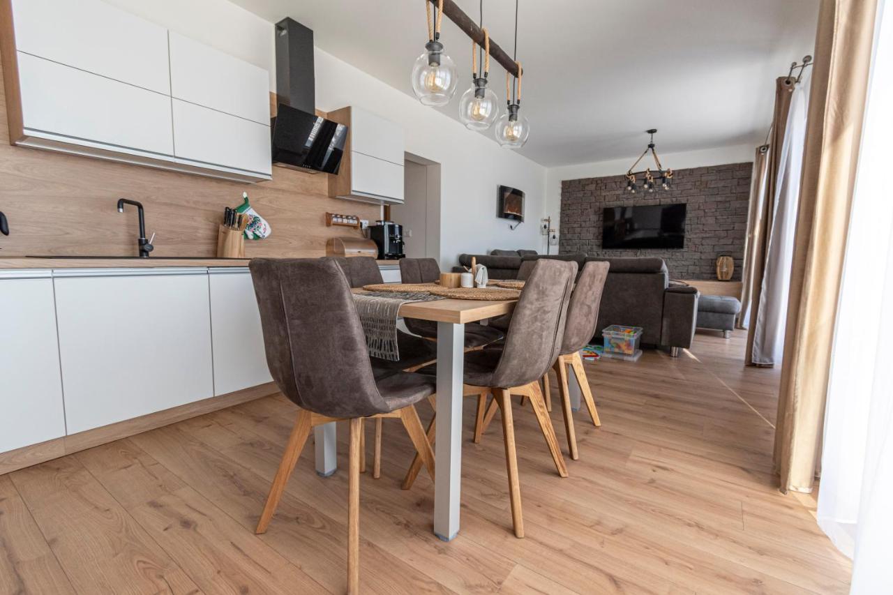 Apartman Jesienka, Hillside Dolny Kubin Exterior photo