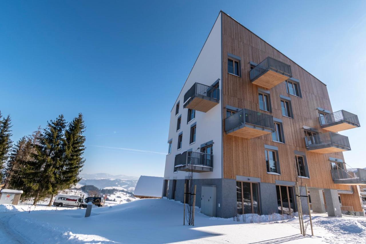 Apartman Jesienka, Hillside Dolny Kubin Exterior photo