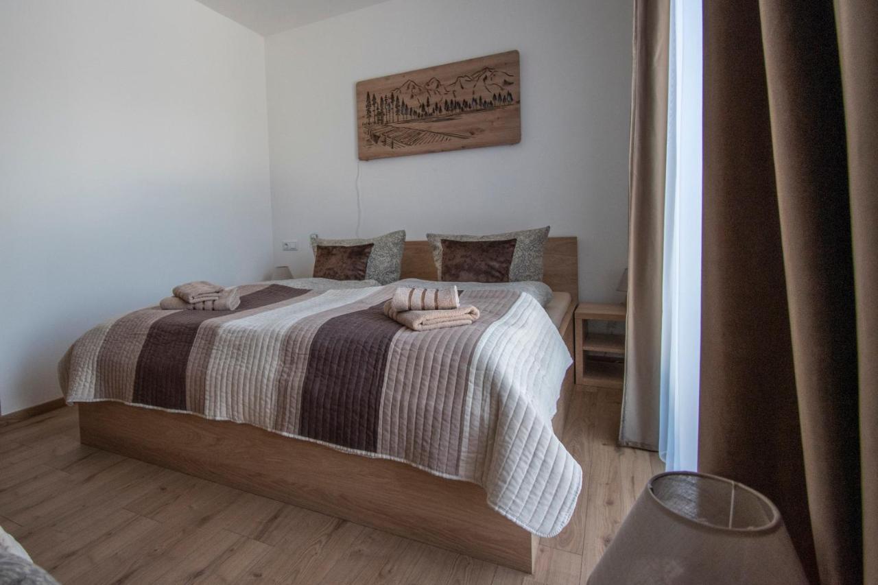 Apartman Jesienka, Hillside Dolny Kubin Exterior photo