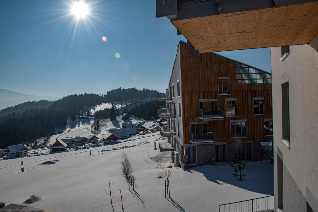 Apartman Jesienka, Hillside Dolny Kubin Exterior photo