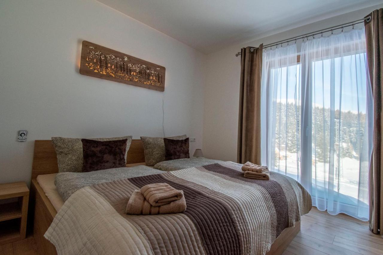 Apartman Jesienka, Hillside Dolny Kubin Exterior photo