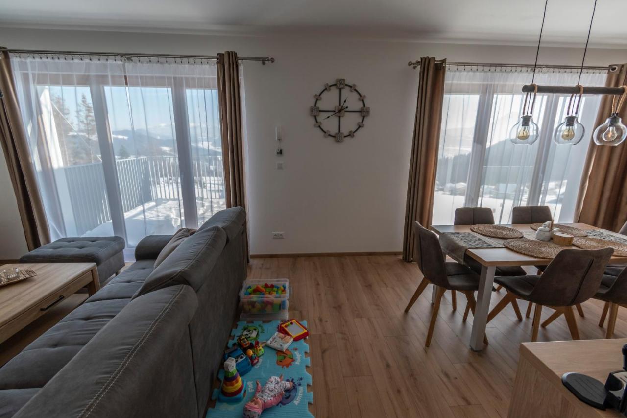 Apartman Jesienka, Hillside Dolny Kubin Exterior photo