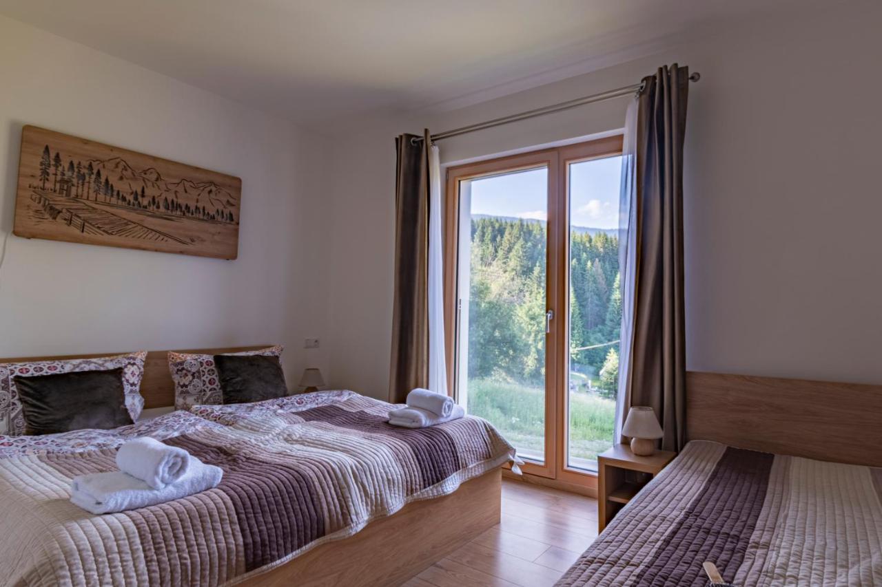 Apartman Jesienka, Hillside Dolny Kubin Exterior photo