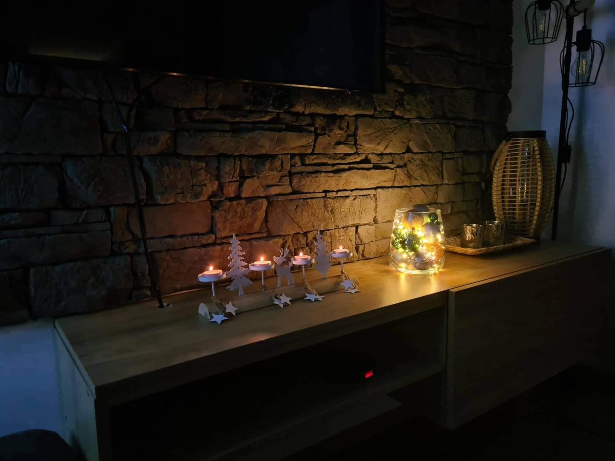 Apartman Jesienka, Hillside Dolny Kubin Exterior photo